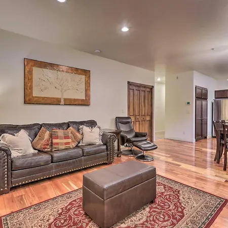 Cozy Central Glenwood Springs Condo With 2 Decks! Exterior photo