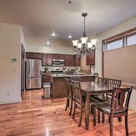 Cozy Central Glenwood Springs Condo With 2 Decks! Exterior photo