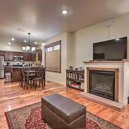 Cozy Central Glenwood Springs Condo With 2 Decks! Exterior photo