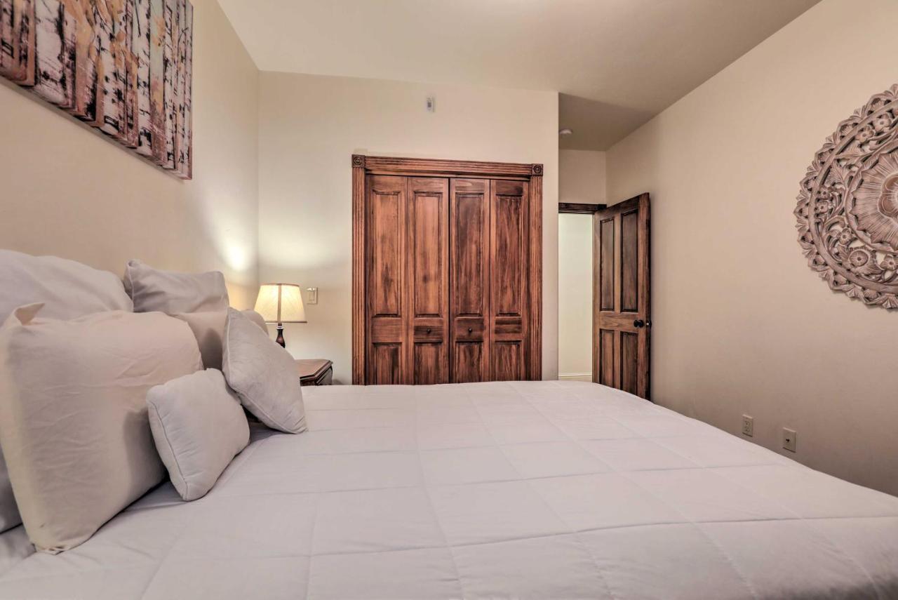 Cozy With 2 Decks! Apartamento Glenwood Springs