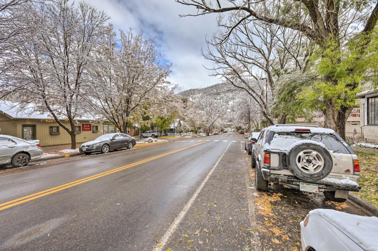 Apartamento Cozy With 2 Decks! Glenwood Springs