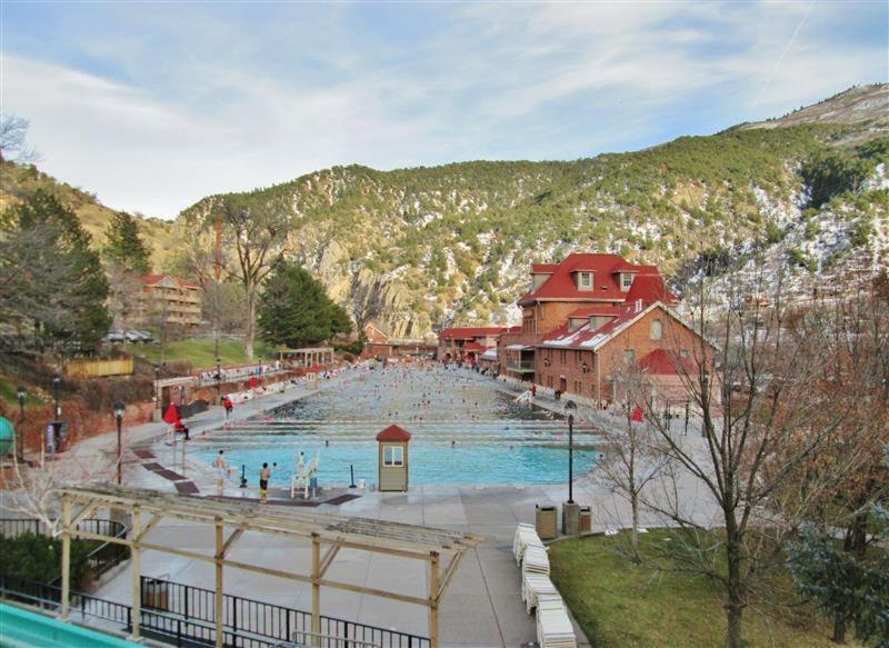 Apartamento Cozy With 2 Decks! Glenwood Springs